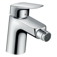 Bidetová baterie Hansgrohe Logis s výpustí chrom 71203000