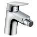 Bidetová baterie Hansgrohe Logis s výpustí chrom 71203000