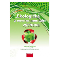 Ekologická a environmentální výchova - pracovní učebnice - Šimonnová P., Činčera J., Jančaříková