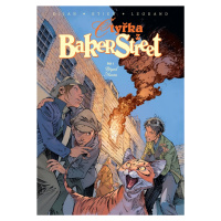 Čtyřka z Baker Street 7 - Případ Morgan - Olivier Legrand