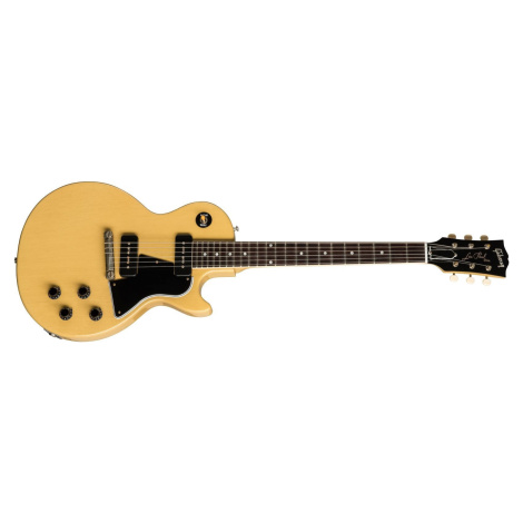 Gibson 1957 Les Paul Special Single Cut Reissue VOS TV Yellow