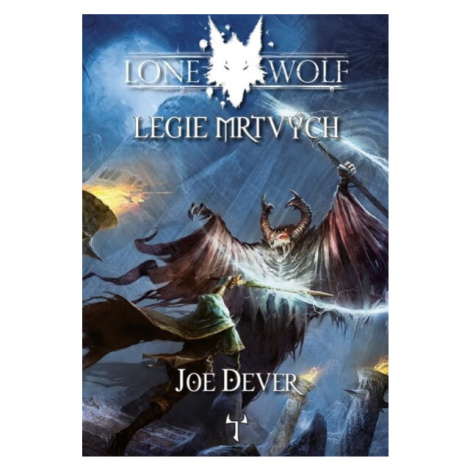 Gamebook Lone Wolf 17: Legie Mrtvých Mytago