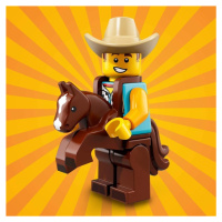 Lego® 71021 minifigurka kostým kovboj