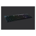 Logitech klávesnice G815 LIGHTSYNC RGB Mechanical Gaming Keyboard