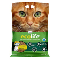 Intersand kočkolit Ecolife 5,5 kg