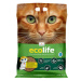 Intersand kočkolit Ecolife 5,5 kg