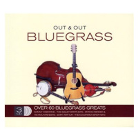 Various: Bluegrass - Out & Out (3xCD) - CD