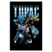 Plakát, Obraz - Tupac Shakur - All Eyez Motorcycle, (61 x 91.5 cm)