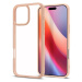 Spigen Ultra Hybrid kryt iPhone 16 Pro rose titanium