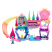 Mattel Trolls Křišťálový klubík a malá panenka Poppy herní set HNF24