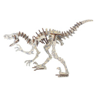 Woodcraft Dřevěné 3D puzzle Peinonychus