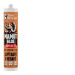 Den Braven montážní lepidlo MAMUT GLUE Disper Fix 280 ml bílá