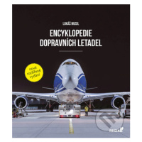 Encyklopedie dopravních letadel - Lukáš Musil - kniha z kategorie Automobily a doprava