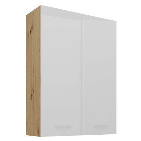 Kuchyňská skříňka artisan bílý 80G-108 2F BAUMAX