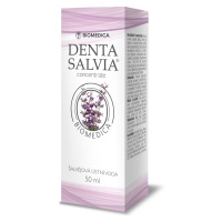 Denta Salvia concentrate šalvějová ústní voda 50ml