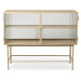 Ferm Living designové komody Haze Sideboard