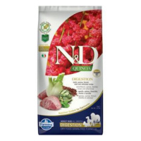 ND Dog Quinoa M/M 7kg Trávenie jahňa