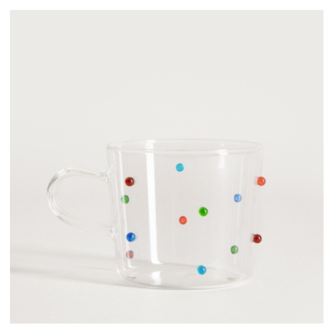 Hrnek DOPY s barevnými kuličkami 752360 300 ml