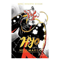 Hyo the Hellmaker - Mina Ghosh Ikemoto - kniha z kategorie Sci-fi, fantasy a komiksy