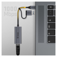 YTC 013 USB C na RJ-45 Ethernet YENKEE