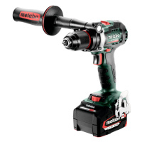 METABO BS 18 LTX BL I 18V (2x5,2Ah) aku vrtací šroubovák