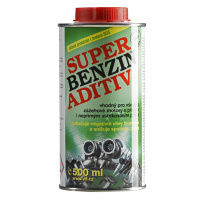 Aditivum do benzínu VIF SUPER BENZIN ADITIV, 500 ml