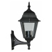 ACA Lighting Garden lantern venkovní nástěnné svítidlo HI6041R