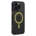 Tactical MagForce Hyperstealth 2.0 kryt iPhone 15 Pro Max Black/Yellow