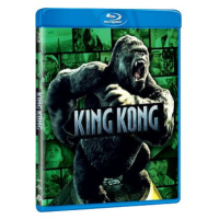 King Kong - Blu-ray