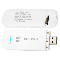 Rychlý Modem Na Sim Usb Karty 4G Lte Internet Mobilní Wifi Router 150 Mbps