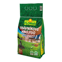 Trávníkové hnojivo proti krtkům FLORIA 2,5kg
