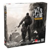 Galakta Games This War of Mine: Days of the Siege