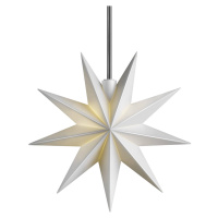 STERNTALER Sterntaler LED hvězda 9cípá bílá
