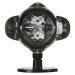 EMOS LED dekorativní projektor – hvězdičky, venkovní i vnitřní, teplá/studená bílá DCPN01