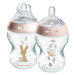 Tommee Tippee Natural Start Samosterilizační kojenecká lahev s Anti-Colic savičkou Pomalý průtok