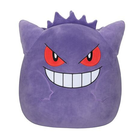 Orbico Pokémon Squishmallows Gengar 36cm, plyš