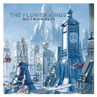 Flower Kings: Retropolis (2022 Remaster) - CD