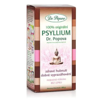 Dr.Popov Psyllium indická rozpustná vláknina 100g