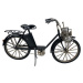 Kovová soška (výška 18 cm) Bicycle – Antic Line