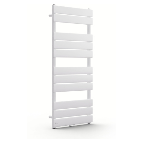 Blumfeldt Fairmont, 50 x 107, radiátor, 509 W, teplá voda, 4 držáky na ručníky, 1/2"