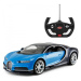 R/C auto Bugatti Veyron Chiron (1:14) blue