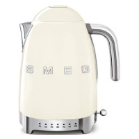 SMEG 50's Retro Style 1,7l LED indikátor krémová
