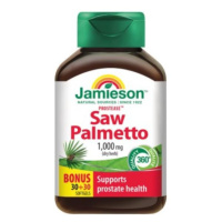 Jamieson Prostease™ Saw Palmetto 125mg na prostatu 60 tablet