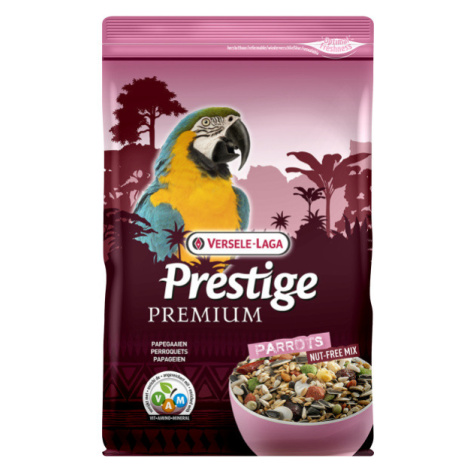 Krmivo Versele-Laga Premium Prestige pro velké papoušky 2kg
