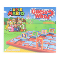 Hasbro Gaming Hádej kdo? Super Mario