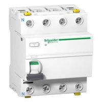 Proudový chránič Schneider Electric Acti9 iID 4P 63A 30mA AC A9Z11463