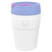 KeepCup Termohrnek Helix Thermal Twilight 340 ml Bílá