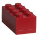 LEGO Storage LEGO Mini Box 46 x 92 x 43 Varianta: Box bílý