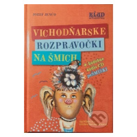 Vichodňarske rozpravočki na šmich (+ hudobne CD PeŠMIŠKI) - kniha z kategorie Pro děti