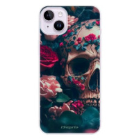 iSaprio Skull in Roses pro iPhone 14 Plus